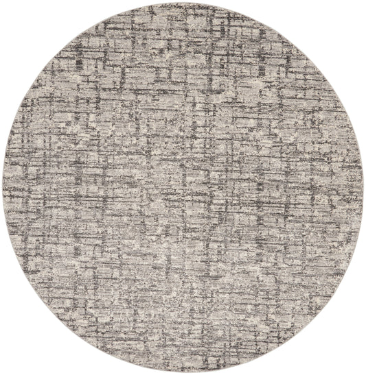 Nourison Rugs Calvin Klein   Modern 8' X Round    - 099446819116