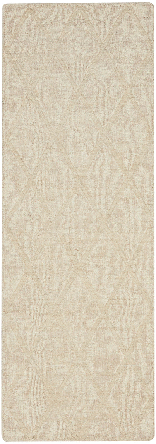 Nourison Rugs Nourison Home   Modern 6' Runner    - 099446980694
