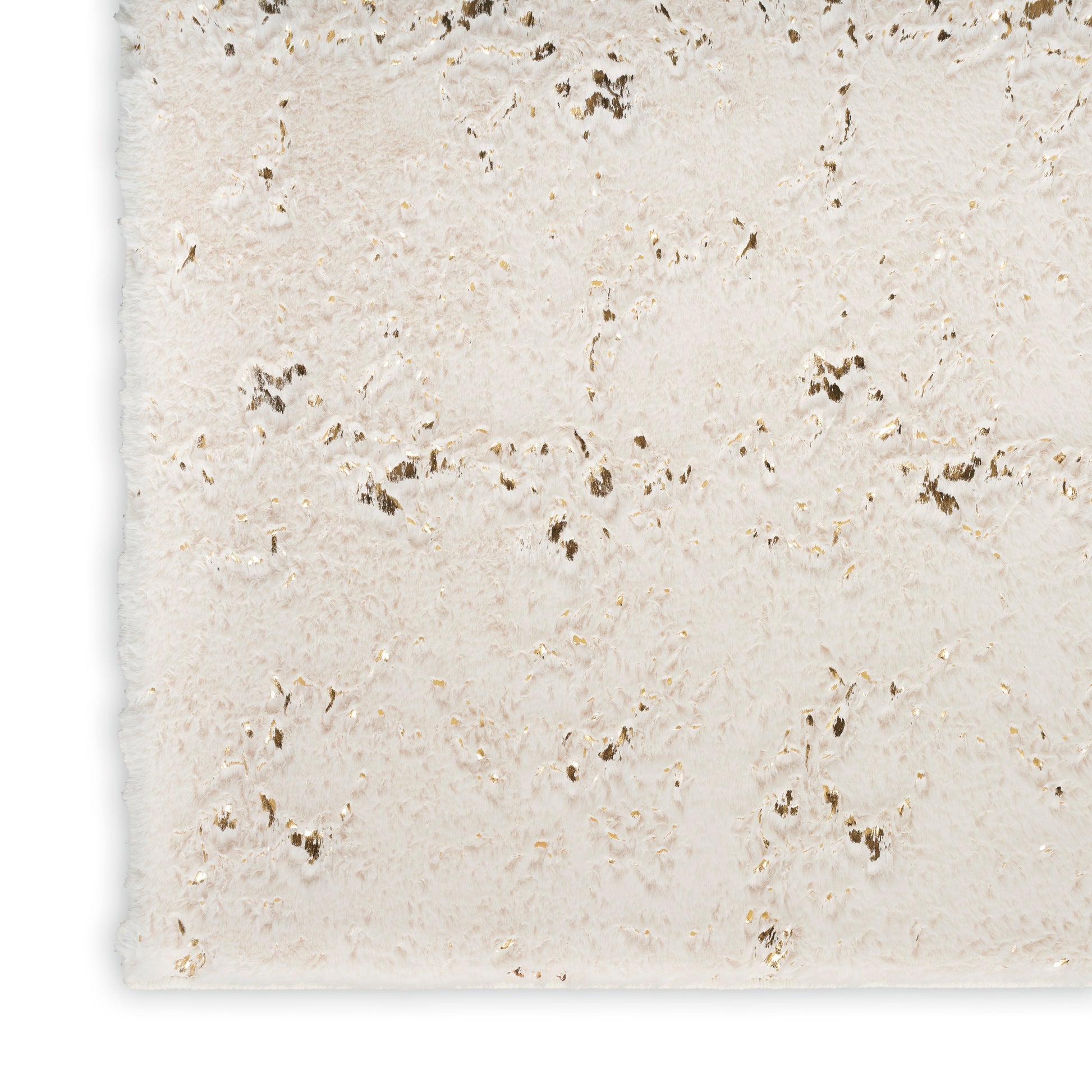 Cream beige stone tile with subtle brown speckles & a textured, natural finish.