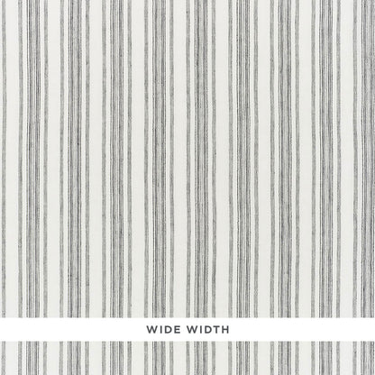 SCHUMACHER  ESSENTIALS: SHEERS & CASEMENTS MONTALLEGRO LINEN SHEER SHEERS & CASEMENTS SHEERS & CASEMENTS PEPPER   - 70010