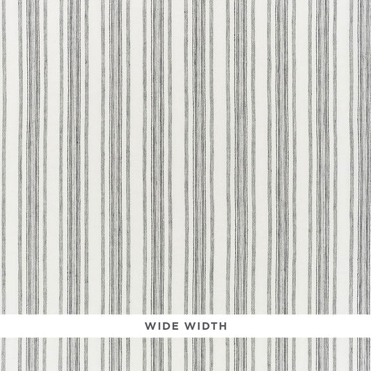 SCHUMACHER  ESSENTIALS: SHEERS & CASEMENTS MONTALLEGRO LINEN SHEER SHEERS & CASEMENTS SHEERS & CASEMENTS PEPPER   - 70010