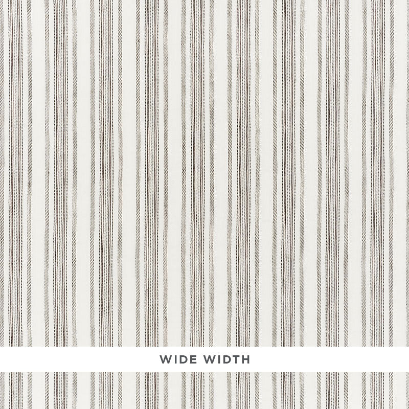 SCHUMACHER  ESSENTIALS: SHEERS & CASEMENTS MONTALLEGRO LINEN SHEER SHEERS & CASEMENTS SHEERS & CASEMENTS CHOCOLATE   - 70011