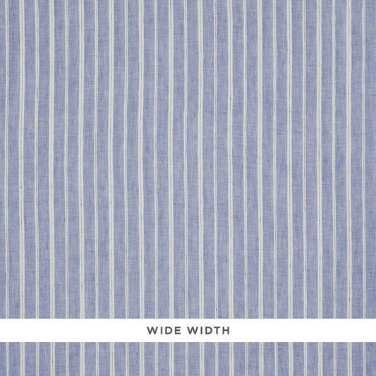 SCHUMACHER  ESSENTIALS: SHEERS & CASEMENTS FILIPPO LINEN SHEER SHEERS & CASEMENTS SHEERS & CASEMENTS CHAMBRAY   - 70024