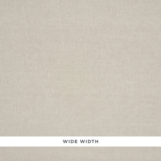 SCHUMACHER  PERFECT BASICS: SHEERS & CASEMENTS MARELLA LINEN SHEERS & CASEMENTS SHEERS & CASEMENTS NATURAL   - 70050