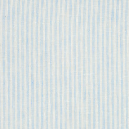 SCHUMACHER  STRIPES REVISITS TORI STRIPE SHEER SHEERS & CASEMENTS SHEERS & CASEMENTS SKY   - 70068