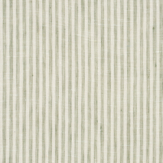 SCHUMACHER  STRIPES REVISITS TORI STRIPE SHEER SHEERS & CASEMENTS SHEERS & CASEMENTS SAGE   - 70069