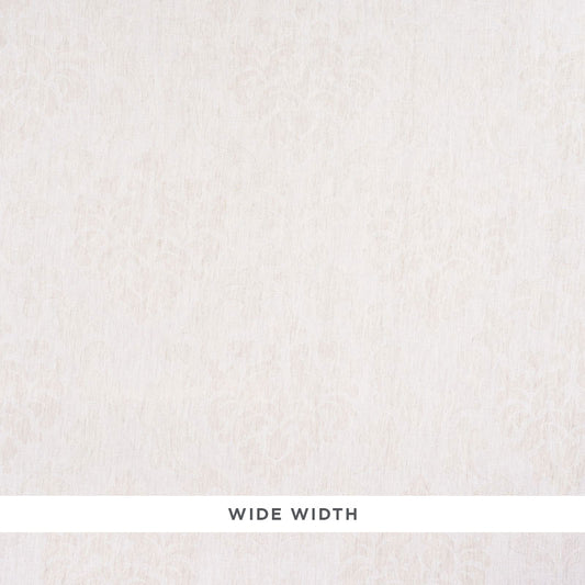 SCHUMACHER  ESSENTIALS: SHEERS & CASEMENTS HARPER DAMASK SHEER SHEERS & CASEMENTS SHEERS & CASEMENTS FLAX   - 70081