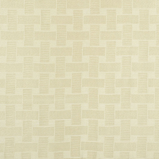 SCHUMACHER  ESSENTIALS: SHEERS & CASEMENTS BASKETWEAVE SHEER SHEERS & CASEMENTS SHEERS & CASEMENTS OYSTER   - 70100