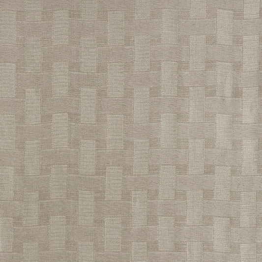 SCHUMACHER  ESSENTIALS: SHEERS & CASEMENTS BASKETWEAVE SHEER SHEERS & CASEMENTS SHEERS & CASEMENTS TAUPE   - 70101