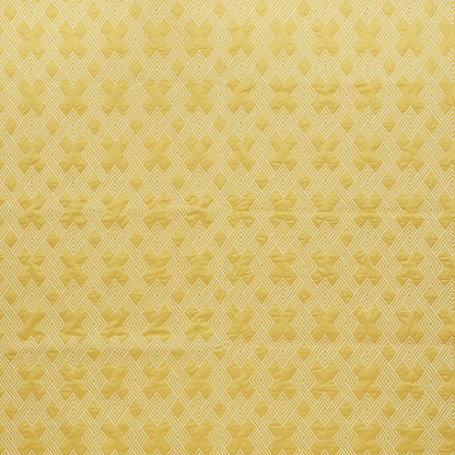 SCHUMACHER  CLIQUE HIX EMBROIDERIES,MATELASSELASSE YELLOW   - 70140