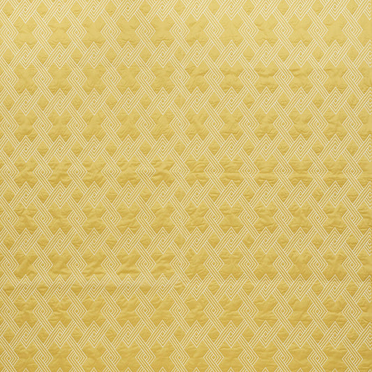 SCHUMACHER  CLIQUE HIX EMBROIDERIES,MATELASSELASSE YELLOW   - 70140