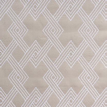 SCHUMACHER  CLIQUE HIX EMBROIDERIES,MATELASSELASSE STONE   - 70143