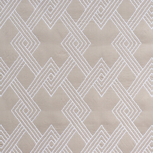 SCHUMACHER  CLIQUE HIX EMBROIDERIES,MATELASSELASSE STONE   - 70143