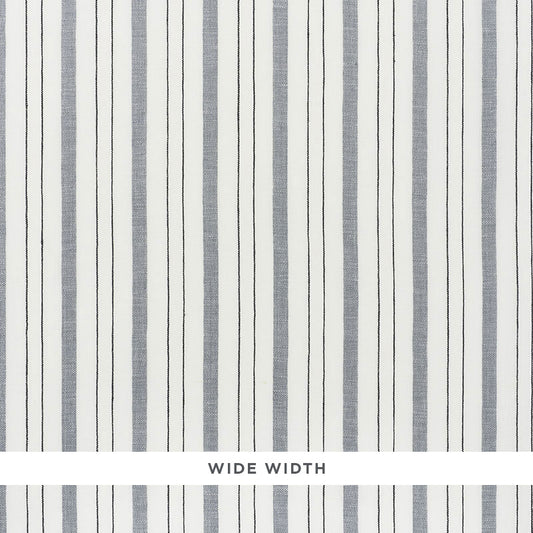 SCHUMACHER  ESSENTIALS: SHEERS & CASEMENTS RENATO LINEN SHEER SHEERS & CASEMENTS SHEERS & CASEMENTS GREY   - 70150