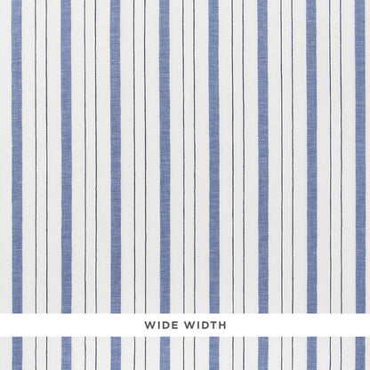 SCHUMACHER  ESSENTIALS: SHEERS & CASEMENTS RENATO LINEN SHEER SHEERS & CASEMENTS SHEERS & CASEMENTS CHAMBRAY   - 70151