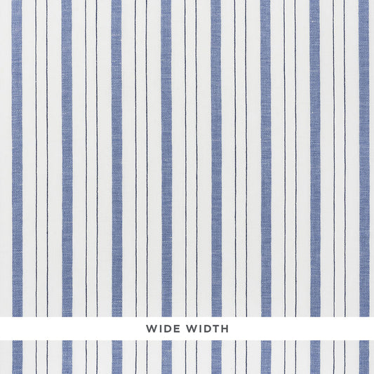 SCHUMACHER  ESSENTIALS: SHEERS & CASEMENTS RENATO LINEN SHEER SHEERS & CASEMENTS SHEERS & CASEMENTS CHAMBRAY   - 70151