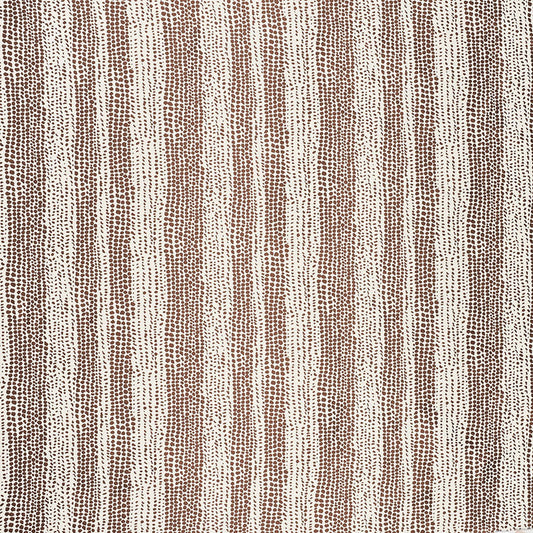 SCHUMACHER  ANIMAL PRINTS & WOVENS GLAMOURPUSS PATTERN WOVENS PATTERN WOVENS JAVA   - 70160