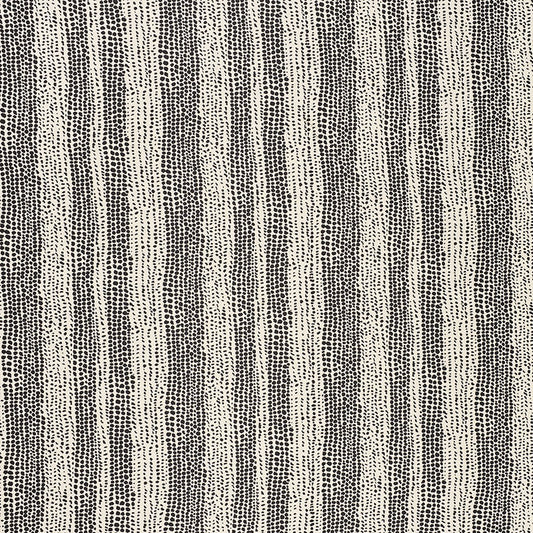 SCHUMACHER  ANIMAL PRINTS & WOVENS GLAMOURPUSS PATTERN WOVENS PATTERN WOVENS BLACK   - 70161