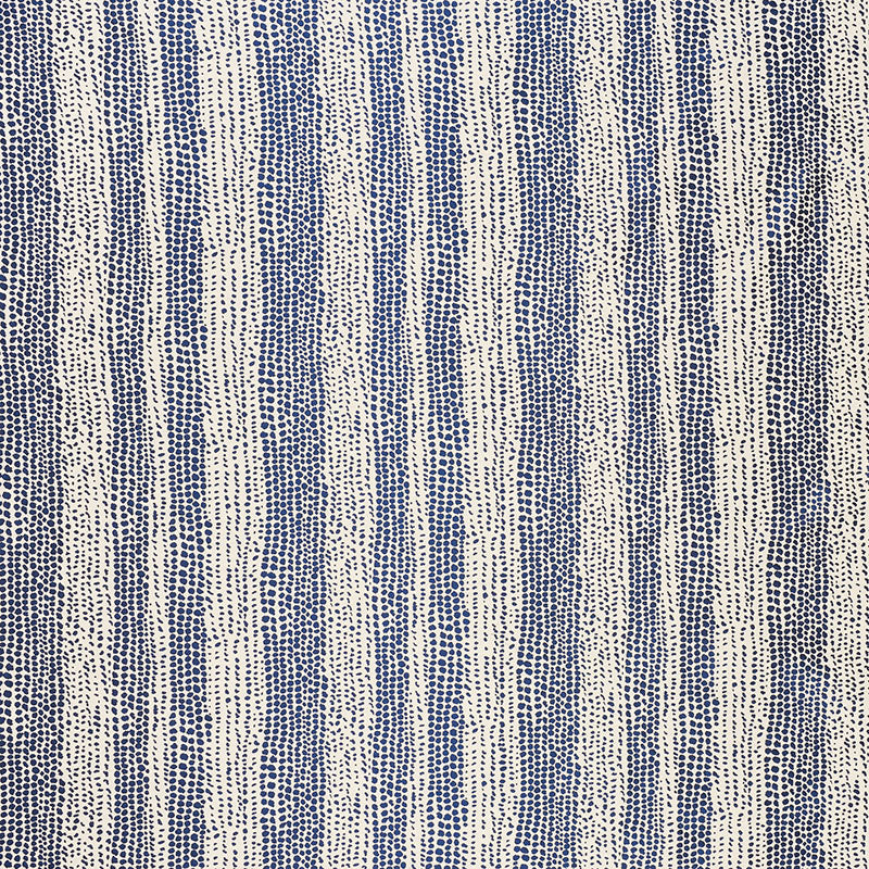 SCHUMACHER  ANIMAL PRINTS & WOVENS GLAMOURPUSS PATTERN WOVENS PATTERN WOVENS MIDNIGHT   - 70162