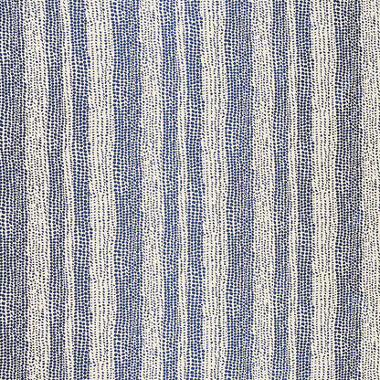 SCHUMACHER  ANIMAL PRINTS & WOVENS GLAMOURPUSS PATTERN WOVENS PATTERN WOVENS MIDNIGHT   - 70162