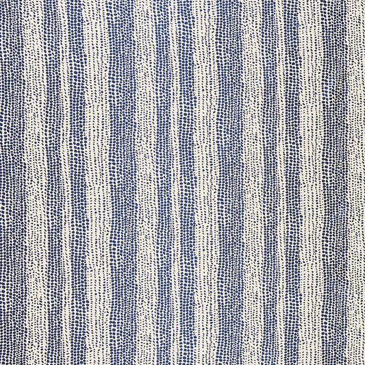 SCHUMACHER  ANIMAL PRINTS & WOVENS GLAMOURPUSS PATTERN WOVENS PATTERN WOVENS MIDNIGHT   - 70162