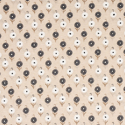 SCHUMACHER  CONTEMPORARY EMBROIDERIES AVODICA EMBROIDERY EMBROIDERIES EMBROIDERIES MOONSTONE   - 70212