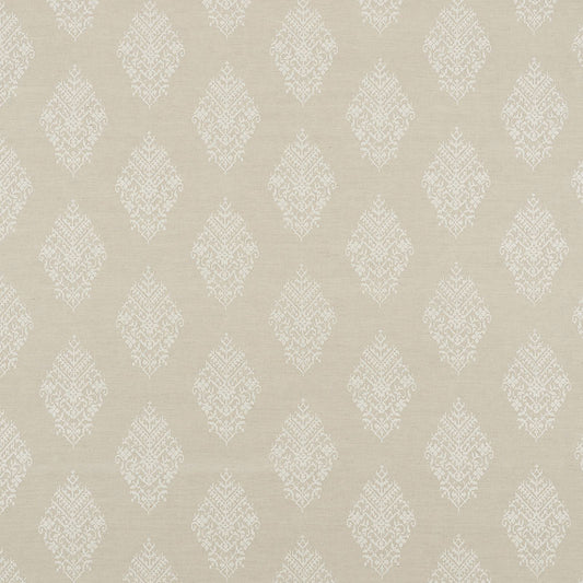 SCHUMACHER  CONTEMPORARY EMBROIDERIES 	ZINDA EMBROIDERY DRY CLEAN RECOMMENDED DRY CLEAN RECOMMENDED SAND   - 70220