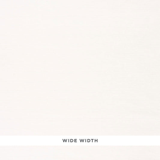 SCHUMACHER  ESSENTIALS: SHEERS & CASEMENTS CASTILLO STRIPE SHEER SHEERS & CASEMENTS SHEERS & CASEMENTS WHITE   - 70280