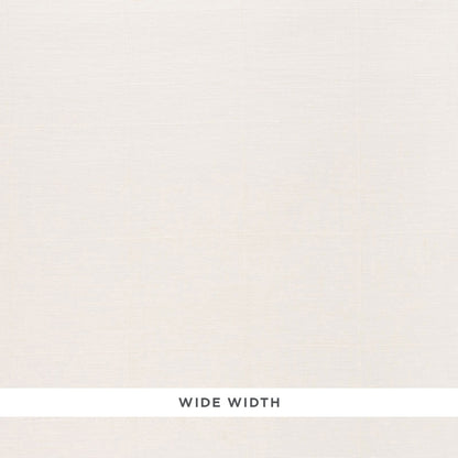 SCHUMACHER  ESSENTIALS: SHEERS & CASEMENTS DITA WINDOWPANE SHEER   Alabaster   - 70290