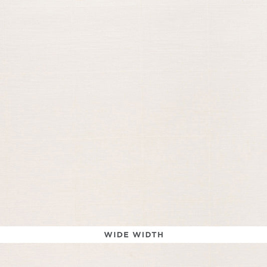 SCHUMACHER  ESSENTIALS: SHEERS & CASEMENTS DITA WINDOWPANE SHEER   Alabaster   - 70290