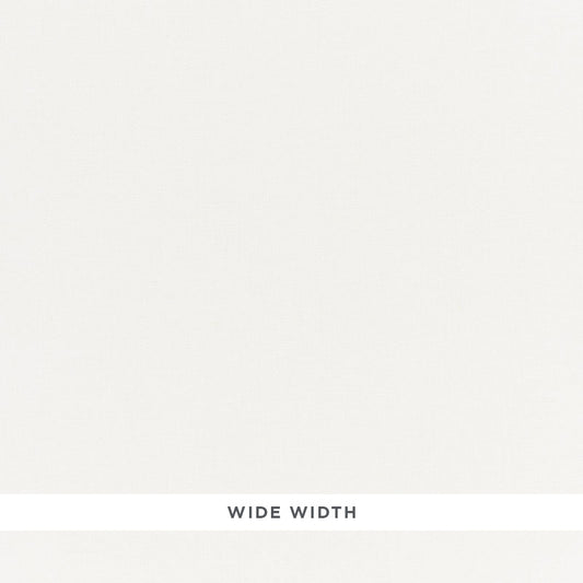 SCHUMACHER  PERFECT BASICS: SHEERS & CASEMENTS CANTON SHEER SHEERS & CASEMENTS SHEERS & CASEMENTS SNOW   - 70310