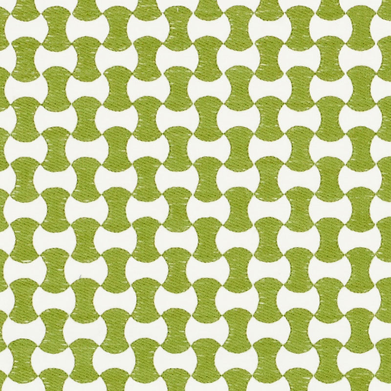 SCHUMACHER  HAPPY TOGETHER II NOLITA EMBROIDERY EMBROIDERIES EMBROIDERIES LEAF   - 70376