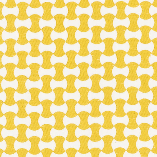 SCHUMACHER  HAPPY TOGETHER II NOLITA EMBROIDERY EMBROIDERIES EMBROIDERIES YELLOW   - 70377