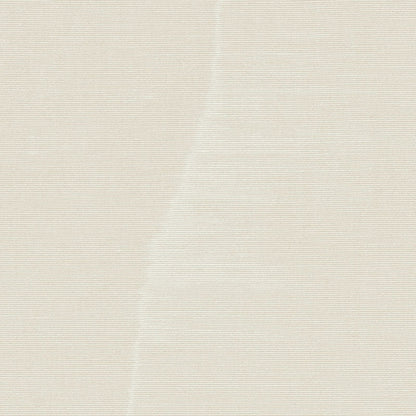 Beige textured fabric close-up with fine weave and subtle crease; versatile upholstery or apparel material.