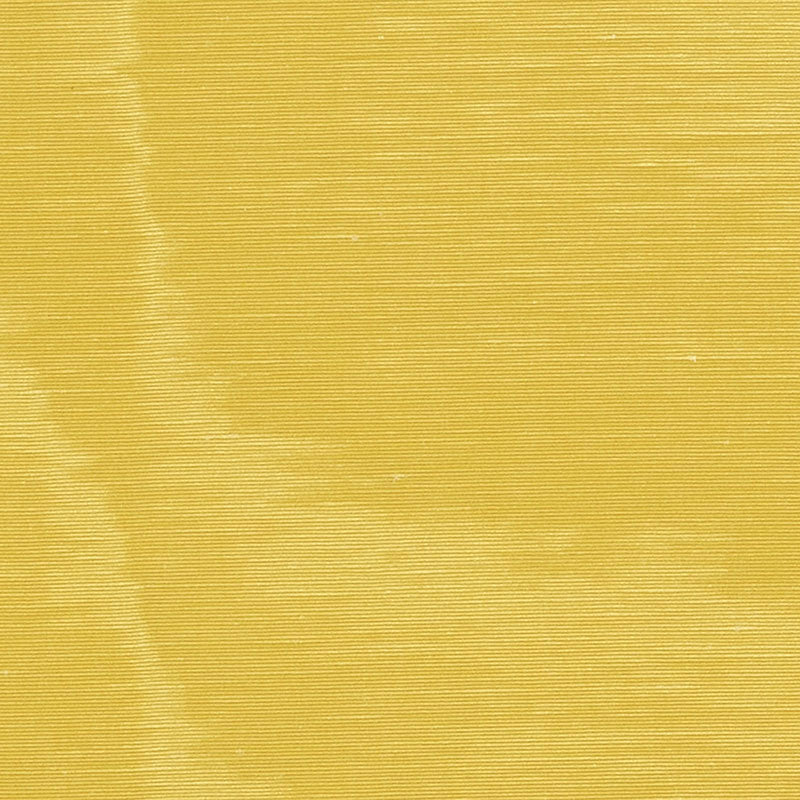Gold-toned brushed texture with fine horizontal ridges and a metallic yellow-gold surface.