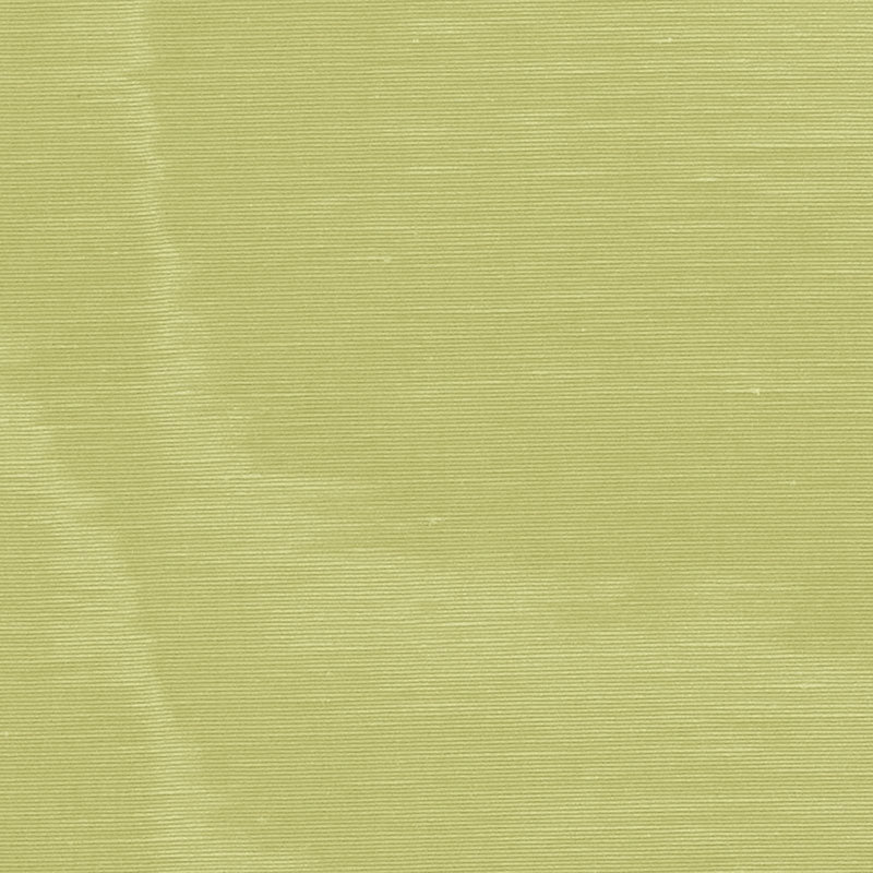 Olive green ribbed fabric swatch with subtle horizontal texture, ideal for upholstery or clothing.