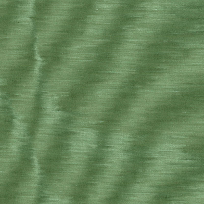 Olive green ribbed fabric close-up, knit texture with fine horizontal ribs, suitable for garments or upholstery.