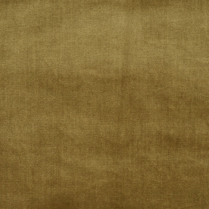 Hazel velvet fabric with a warm golden-brown tone and soft sheen; suitable for upholstery or apparel.