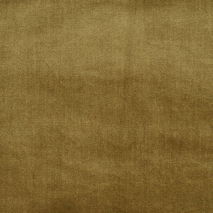Hazel velvet fabric with a warm golden-brown tone and soft sheen; suitable for upholstery or apparel.