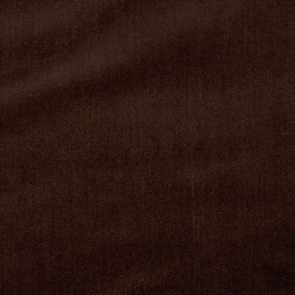 SCHUMACHER  PERFECT BASICS: VELVET VENETIAN SILK VELVET VELVETS,SILKS & SATIN VELVETS,SILKS & SATIN ESPRESSO   - 70424