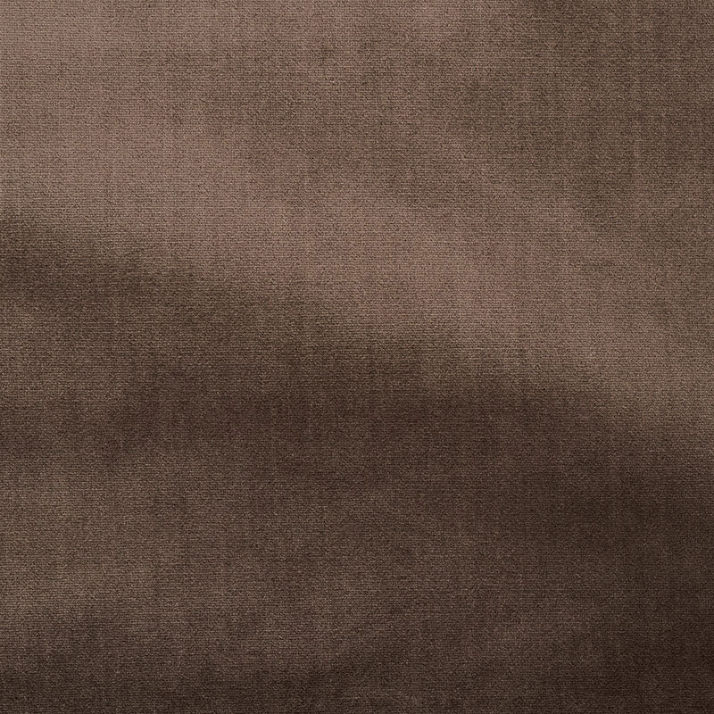 SCHUMACHER  PERFECT BASICS: VELVET VENETIAN SILK VELVET VELVETS,SILKS & SATIN VELVETS,SILKS & SATIN TRUFFLE   - 70425
