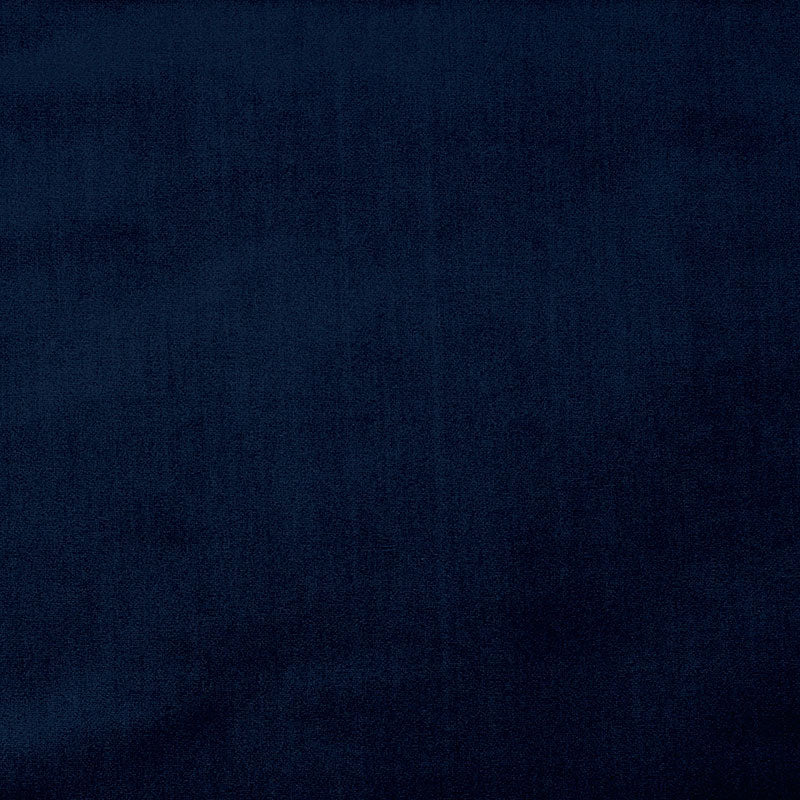 SCHUMACHER  PERFECT BASICS: VELVET VENETIAN SILK VELVET VELVETS,SILKS & SATIN VELVETS,SILKS & SATIN INDIGO   - 70431