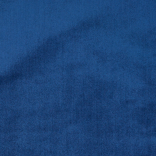 SCHUMACHER  PERFECT BASICS: VELVET VENETIAN SILK VELVET VELVETS,SILKS & SATIN VELVETS,SILKS & SATIN SAPPHIRE   - 70432