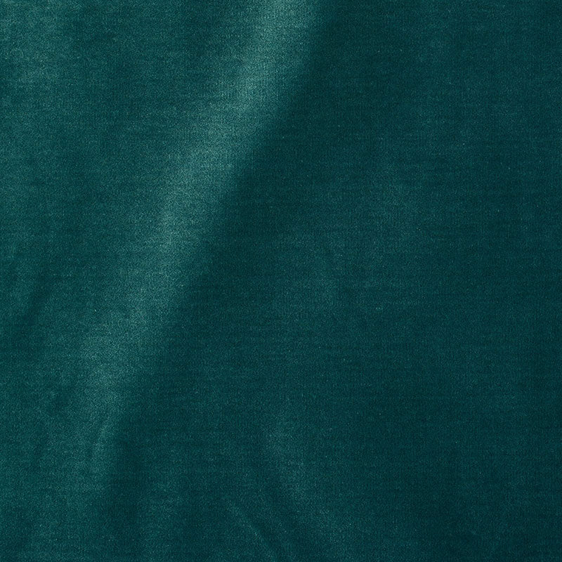 SCHUMACHER  PERFECT BASICS: VELVET VENETIAN SILK VELVET VELVETS,SILKS & SATIN VELVETS,SILKS & SATIN OCEAN   - 70434