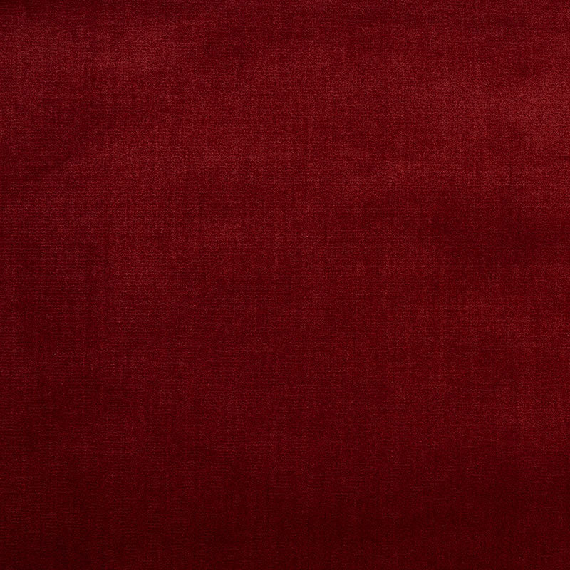 SCHUMACHER  PERFECT BASICS: VELVET VENETIAN SILK VELVET VELVETS,SILKS & SATIN VELVETS,SILKS & SATIN GARNET   - 70443