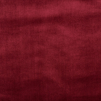 SCHUMACHER  PERFECT BASICS: VELVET VENETIAN SILK VELVET VELVETS,SILKS & SATIN VELVETS,SILKS & SATIN MERLOT   - 70447