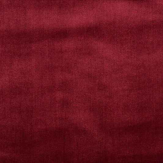 SCHUMACHER  PERFECT BASICS: VELVET VENETIAN SILK VELVET VELVETS,SILKS & SATIN VELVETS,SILKS & SATIN MERLOT   - 70447