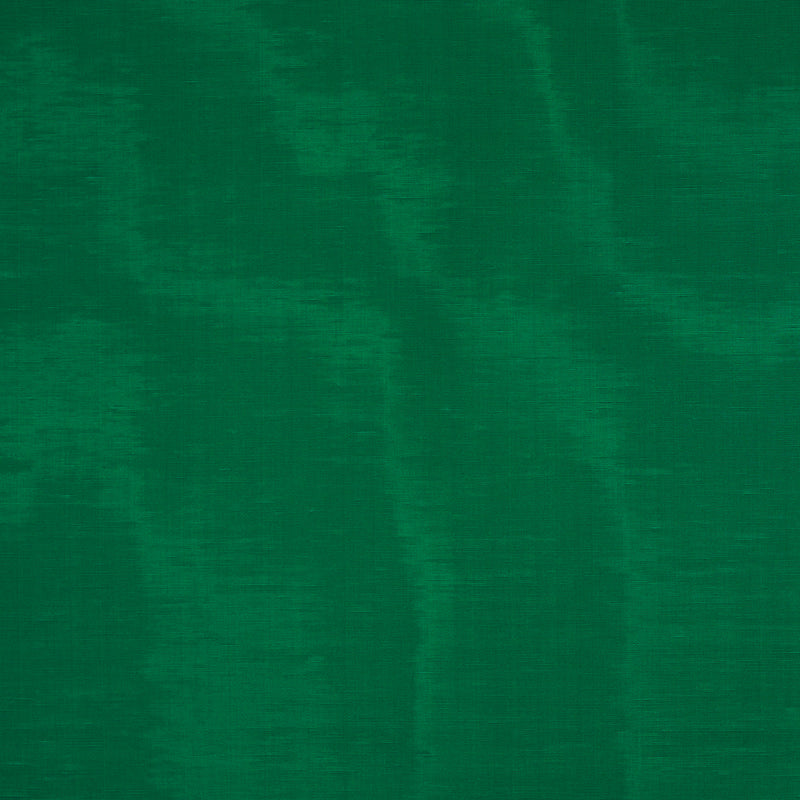 Emerald green fabric texture swatch with soft nap.