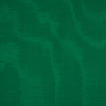 Emerald green fabric texture swatch with soft nap.