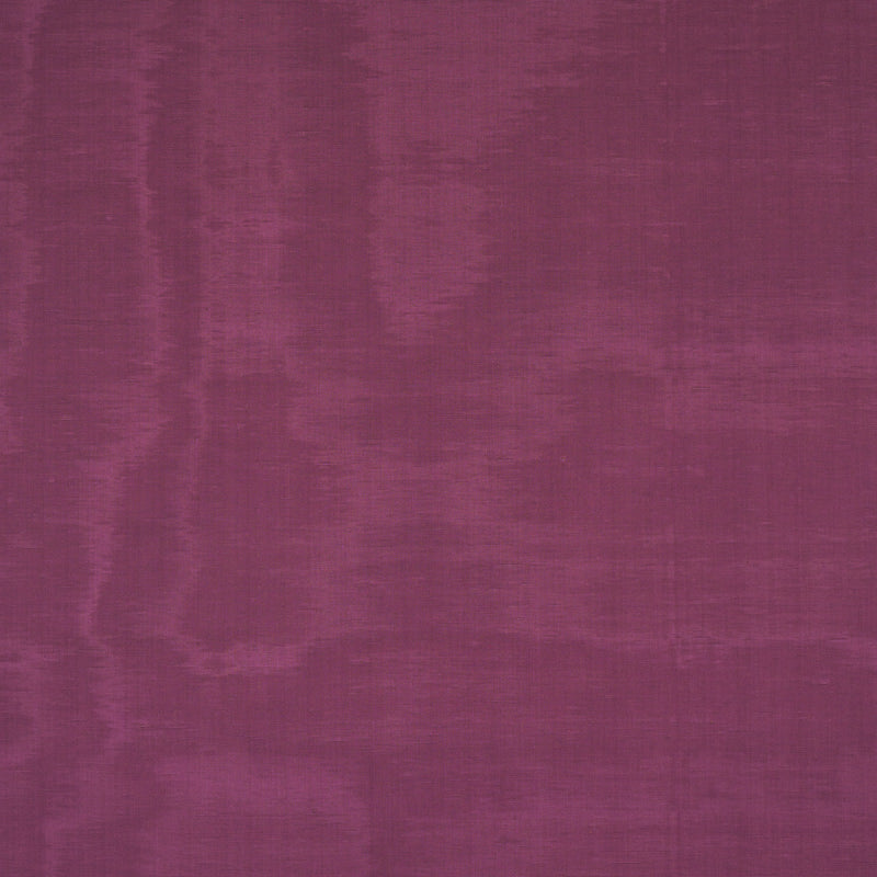 Plum moire fabric texture with subtle sheen and gentle folds.